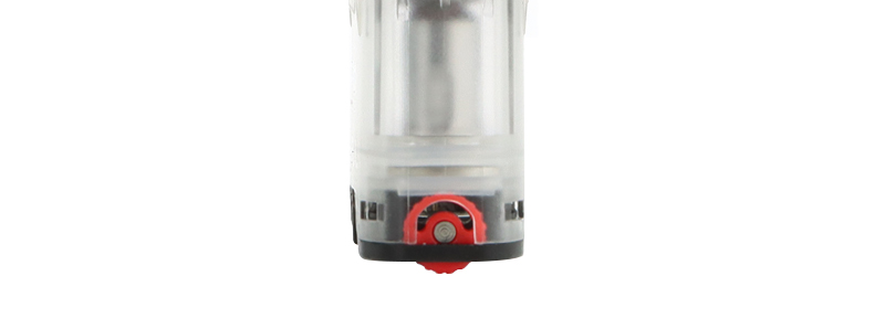 The airflow system of the Caliburn G2 cartridges by Uwell