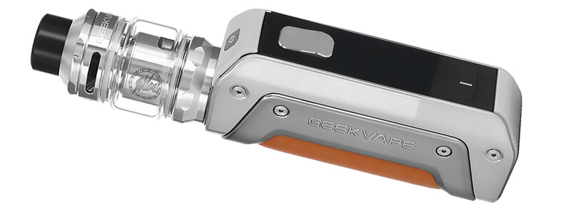 Geekvape's Aegis Solo 3 kit