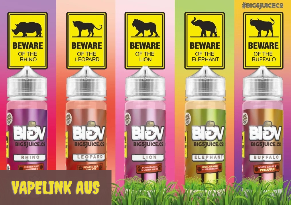 Big5 Ejuices