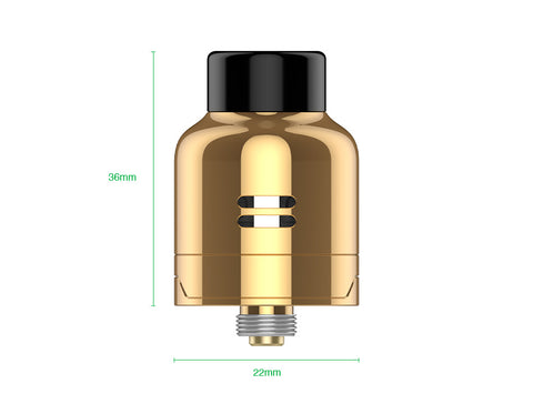 Digiflavor Drop Solo RDA v1.5 Specifications