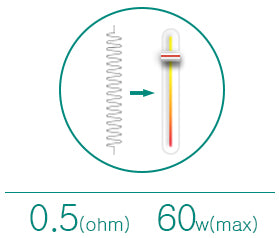Eleaf EC TC-Ti Head