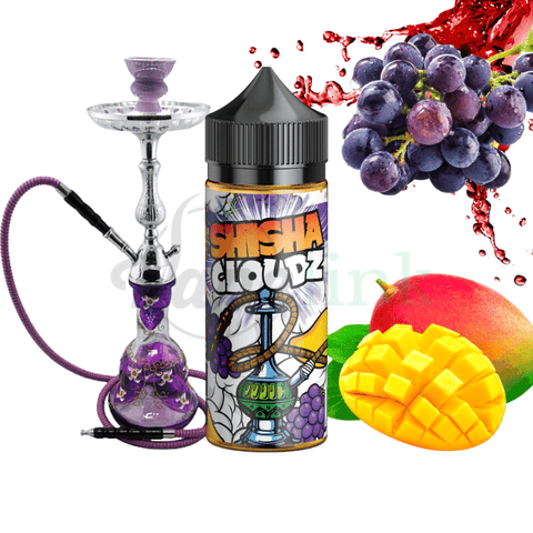 Mango Grape by Shisha Cloudz E Juice