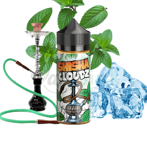 Menthol by Shisha Cloudz E Juice