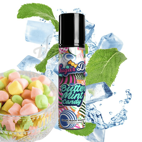 Sugar Drop E-Liquids - Butter Mint Candy