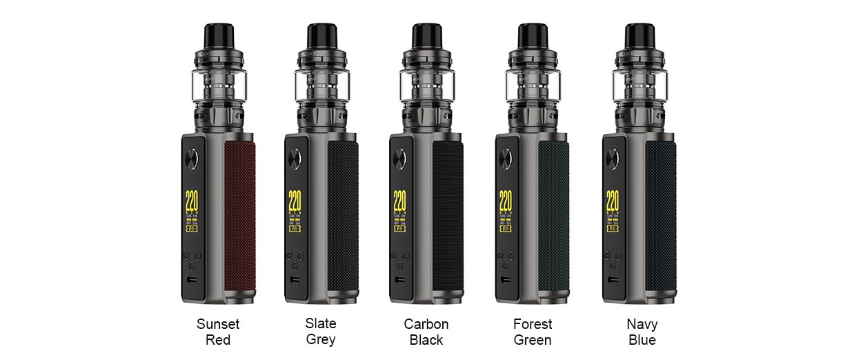 Vaporesso Target 200 Kit-Various Colours