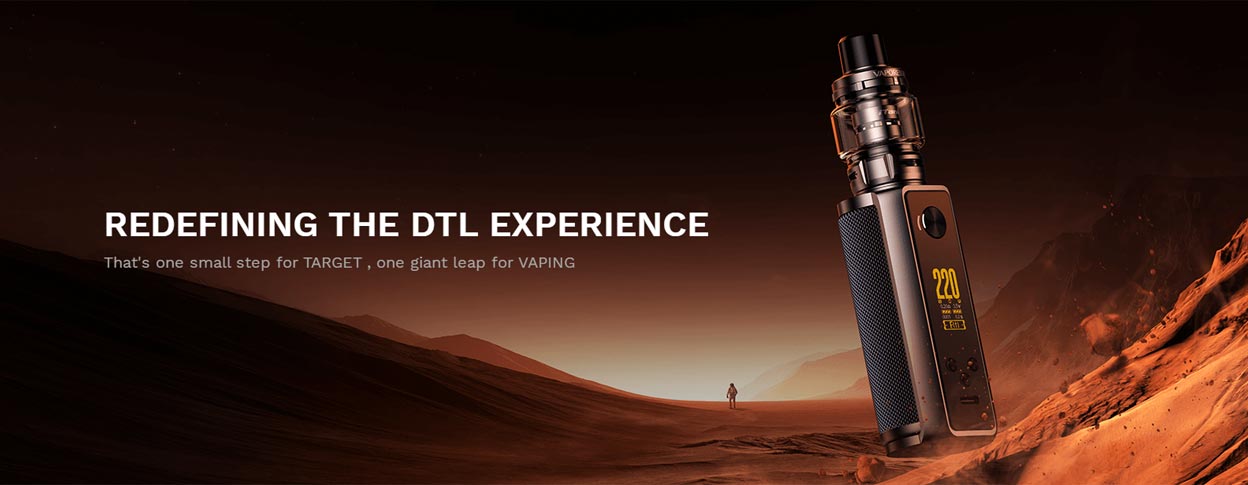 Vaporesso Target 200 Kit-Vapelink Vape Shop
