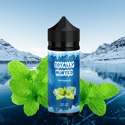 Pappermint e juice by Totally Minted E-Liquids | Vapelink Australia