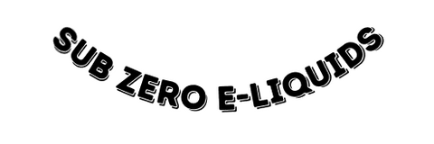 Sub Zero E-Liquids | Sub-Zero Vape Juice in Australia | Vapelink Australia