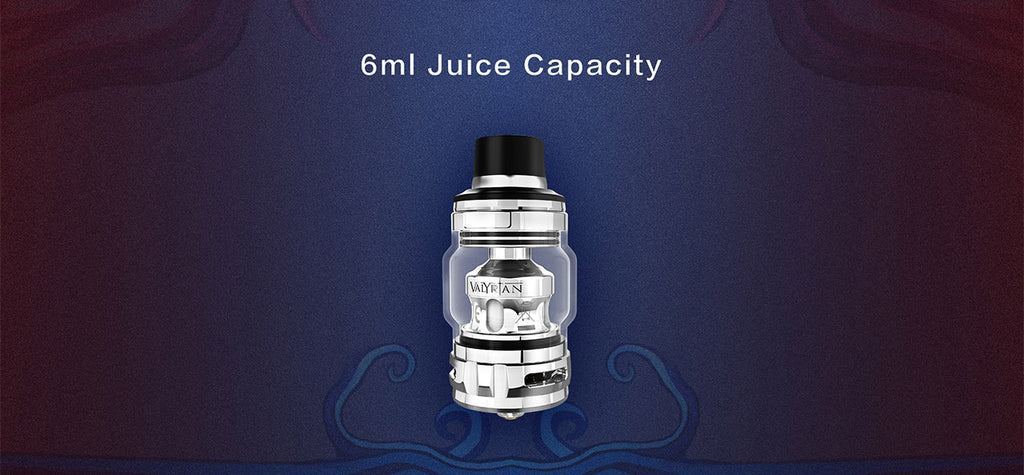 Uwell Valyrian 2 / II 6ml Sub-Ohm Tank | 6ml capacity
