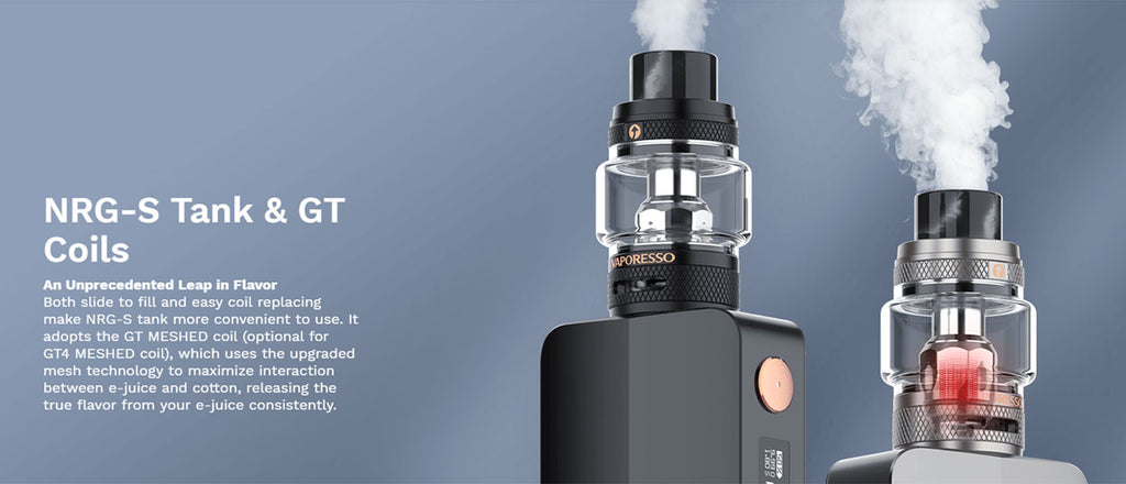Vaporesso Gen X Box | Gen X Kit by Vaporesso | Australia | Vapelink
