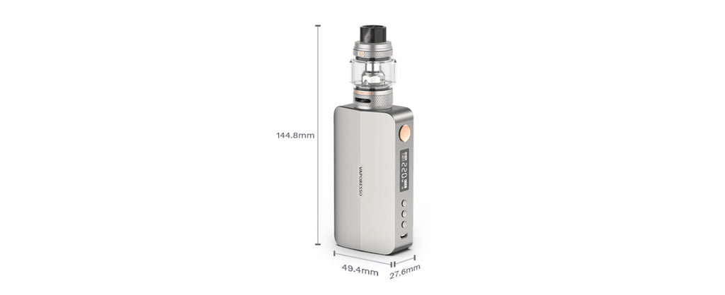 Vaporesso Gen X Vape kit | Vapelink Australia