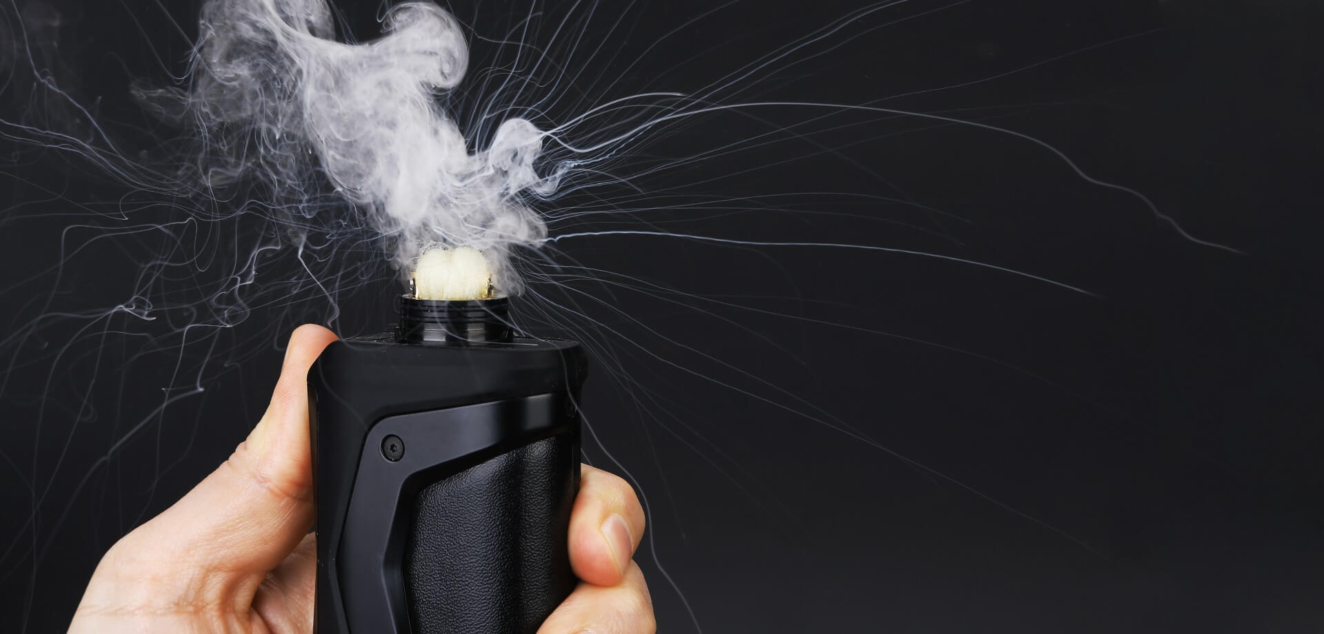 Digiflavor Drop RDA v1.5 Atomizer Vapour