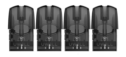 Uwell Yearn Empty Replacement Cartridges-Vapelink