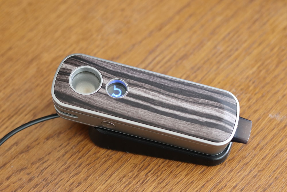 Firefly 2+ charging