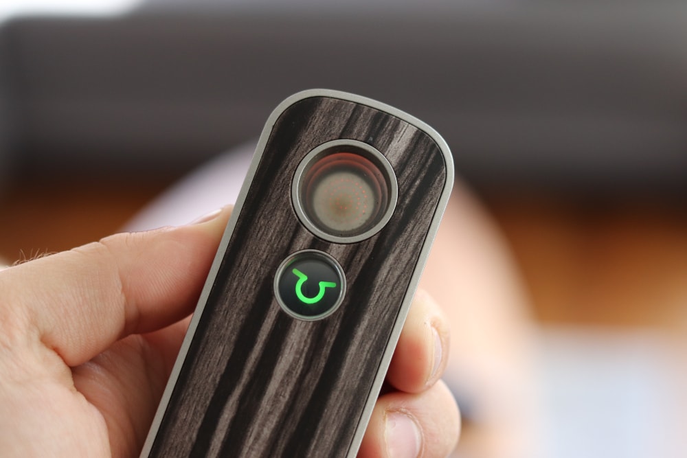 Firefly 2+ heating up