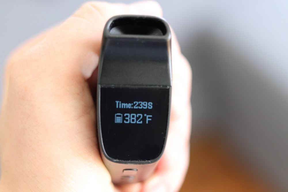 Fury Edge with digital readout