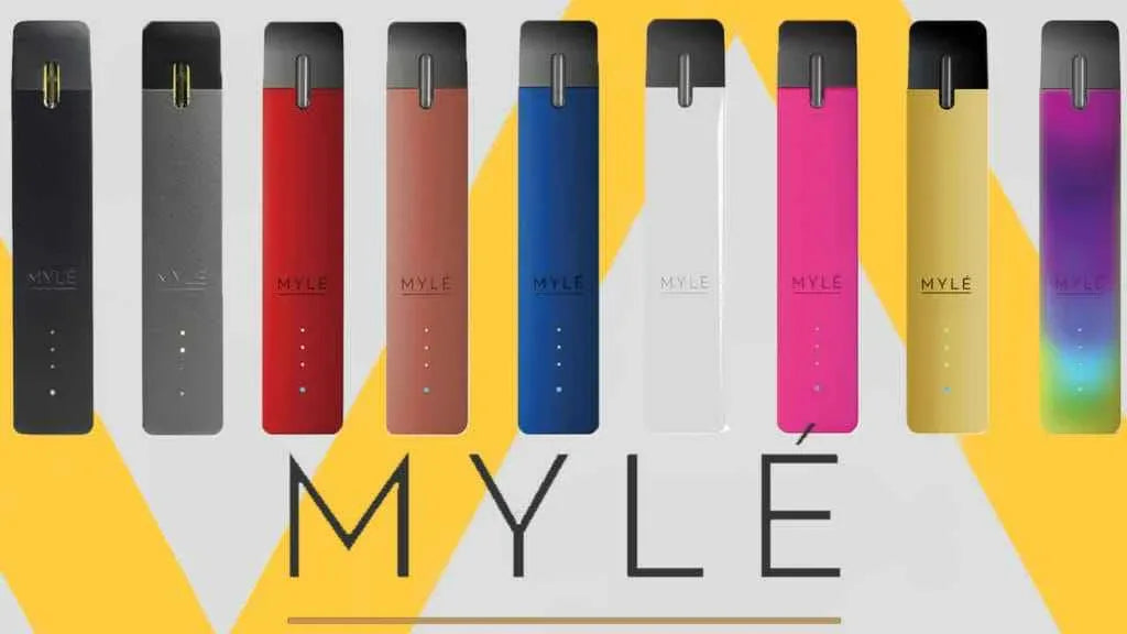 Myle Kit – Vape Escape UAE