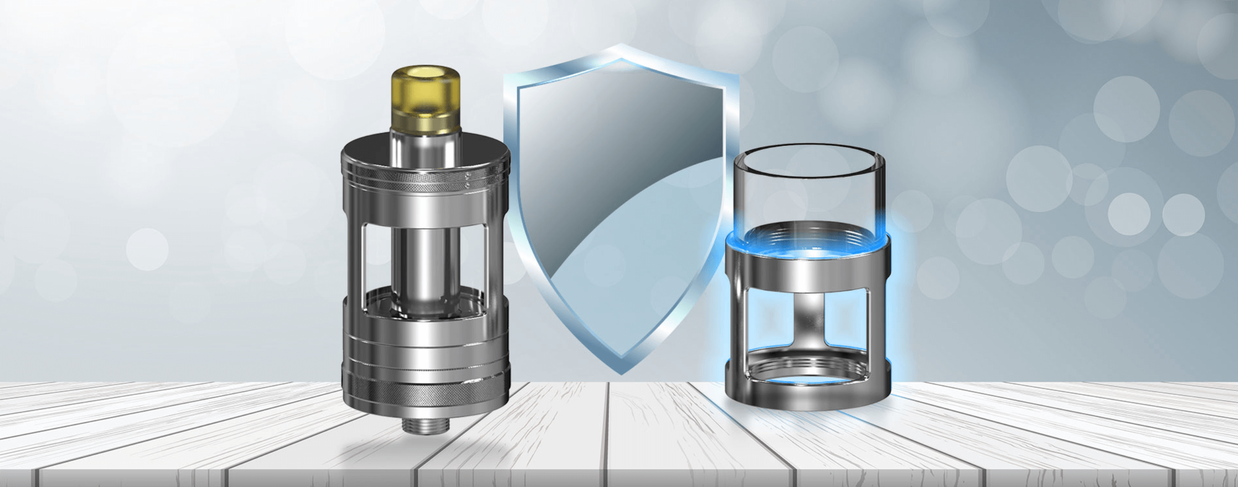 Aspire Nautilus GT Tank | Sturdy and Durable