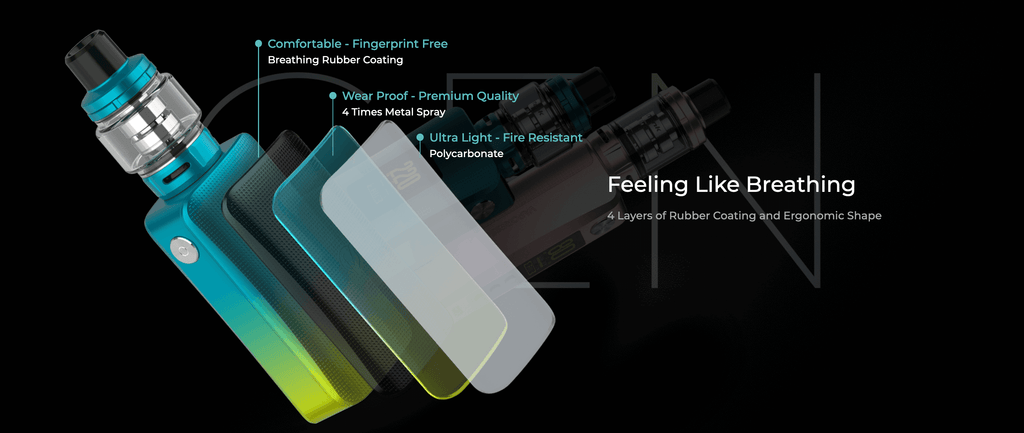 Vaporesso Gen 200 |