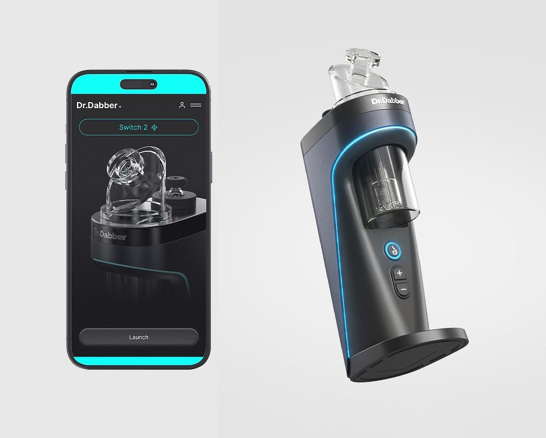 Dr Dabber Switch 2 App