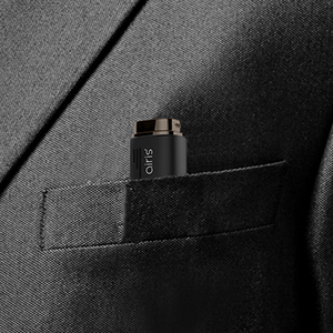 Hand size Dry herb Vaporizer