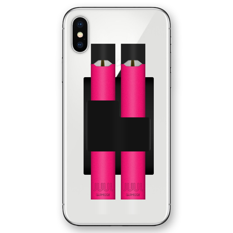 JUUL POD Silicone Mobile Holder (Dual)